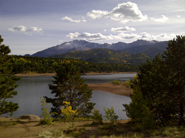 Pike Peak, Colorado